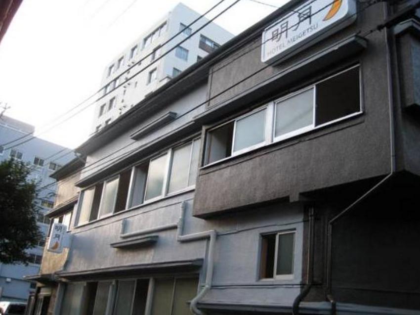 Hotel Meigetsu Prefektura Tokio Exteriér fotografie