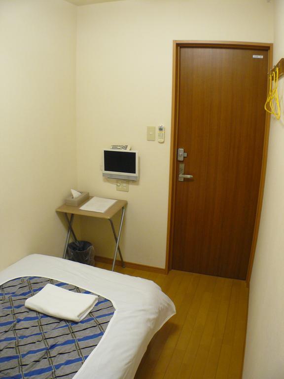 Hotel Meigetsu Prefektura Tokio Exteriér fotografie