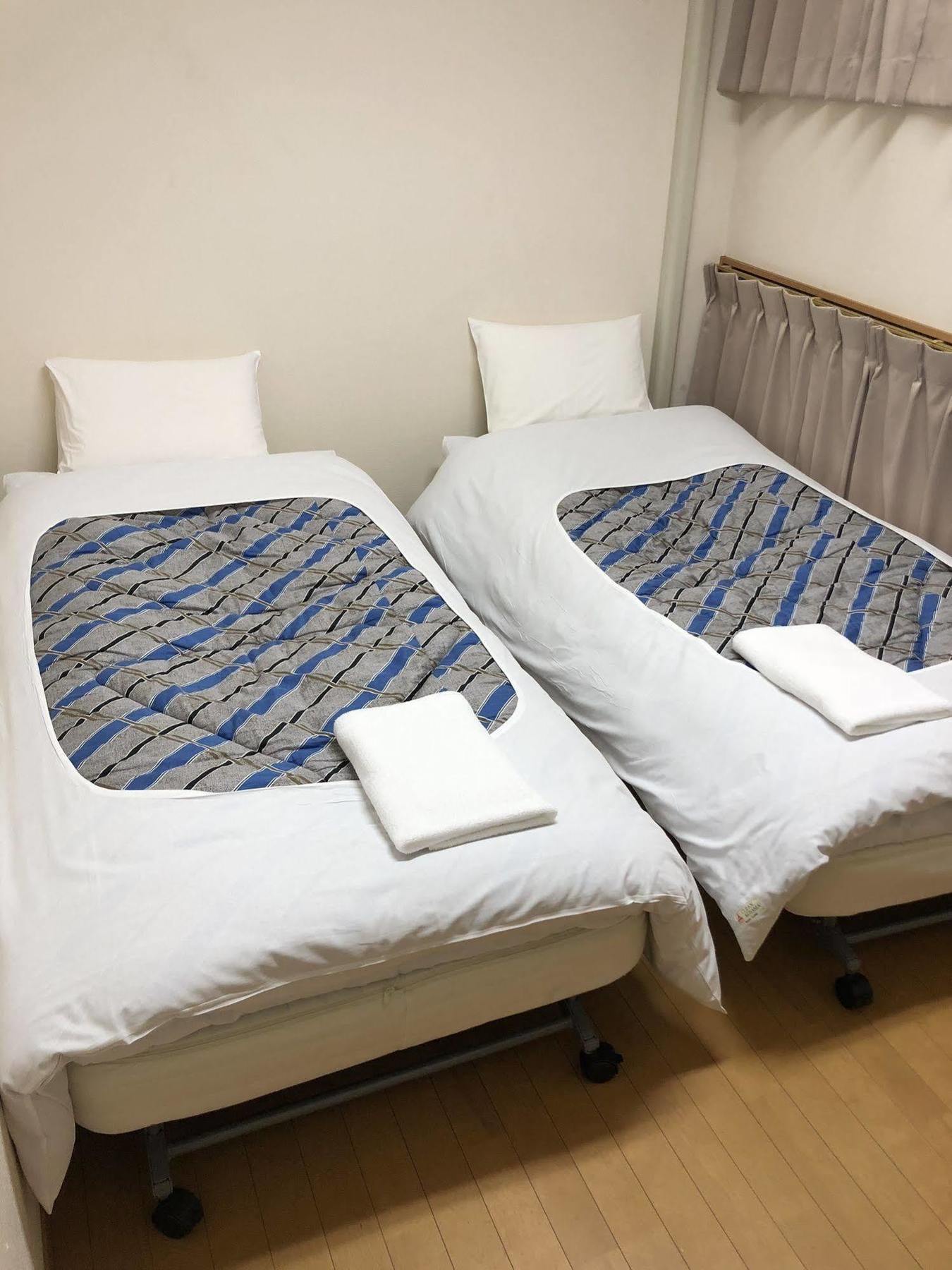 Hotel Meigetsu Prefektura Tokio Exteriér fotografie